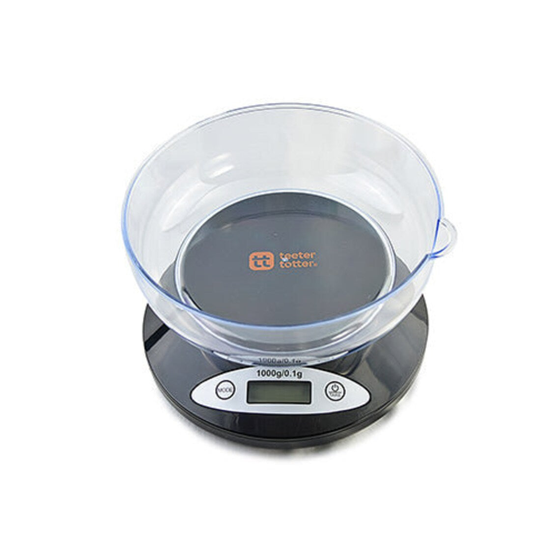 Teeter - Totter Scale | TPS (0.1g) | TPS Series | Single Unit Secondary image