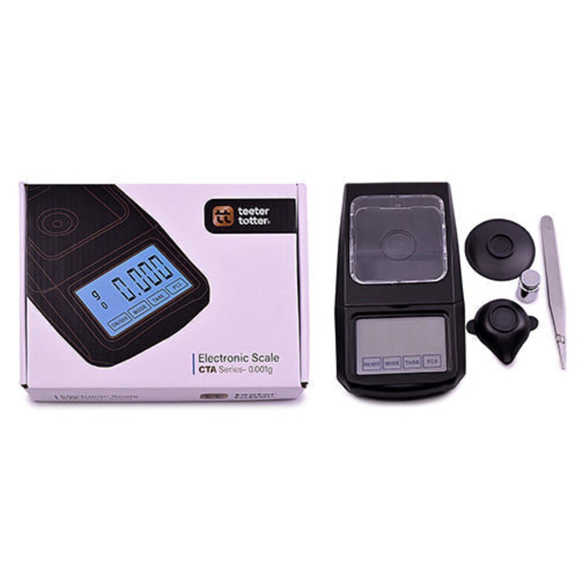 Teeter Totter Scale - CTA(0.001g) | Electronic Scale | CTA Series