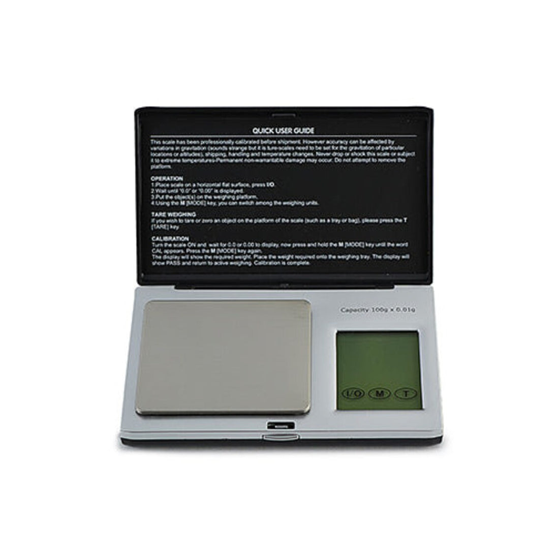 Teeter Totter Scale - BW (0.01g)| Electronic Scale| BW Series