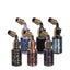 Tesla Triple Flames Heavy Metal Torch Lighter | 6 Units/Box | TO61740