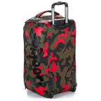 Cookies Trek Roller Travel Bag – Durable Nylon Canvas