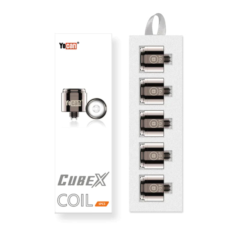 Yocan Cubex- Coil