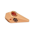 Silicone - Silicone Diamond Cut Hand Pipe Faded Daily | 5 Units / Pack | Pack