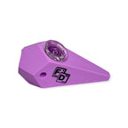 Silicone - Silicone Diamond Cut Hand Pipe Faded Daily | 5 Units / Pack | Pack