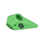 Silicone - Silicone Diamond Cut Hand Pipe Faded Daily | 5 Units / Pack | Pack