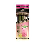King Palm 2 MINIS -Holds 1G Each | Squeeze & POP | 20Pouches/Display
