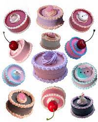 Fake Cake Grinders | Assorted Designs – Wholesale Smoking Accessories