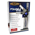 Blazer - Flexible Dual Flame Turbo Torch | Fx-1000 | Single Unit