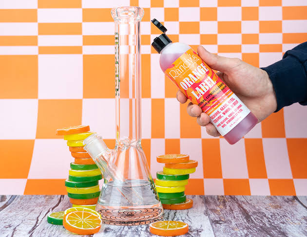 Randy's - Orange Label Cleaner | 12FLOZ | Single Unit