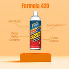 Formula 420 - Glass Metal Ceramic Pipe Cleaner  | 12 Oz | Single Unit