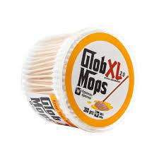 Glob Mops - 2.0 XL Cotton Swabs | 300 Swabs / Unit | Single Unit