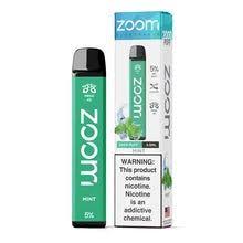 ZOOM Disposable | 2000 Puffs | 5.5ML | 3% Nicotine