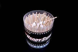 Heady Swabs - Banger Tank | Single Unit