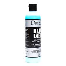 Randy's Black Label Cleaners - Glass , Metal, Ceramic Cleaner | 6oz