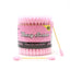 Blazy Susan - COTTON BUDS| PINK | 100 Buds / Unit | Single Unit