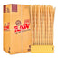 RAW Classic Cone King Size - 1400 Count for Perfect Rolls