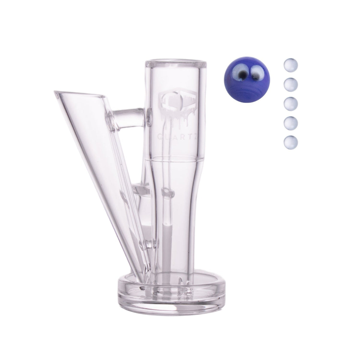 inferno-quartz-banger blue 