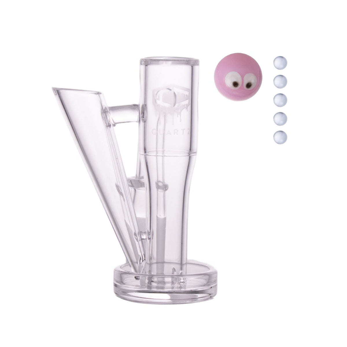 inferno-quartz-banger pink 