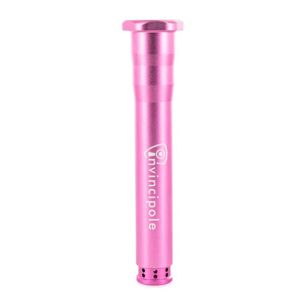 INVINCIPOLE INFINITY - 18/14mm Downstem | Shatterproof | Assorted 5 Colors