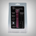 INVINCIPOLE INFINITY - 18/14mm Downstem | Shatterproof | Assorted 5 Colors
