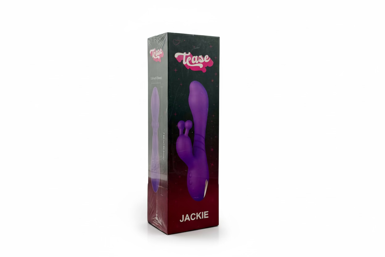 TEASE – JACKIE Adult Sex Toy