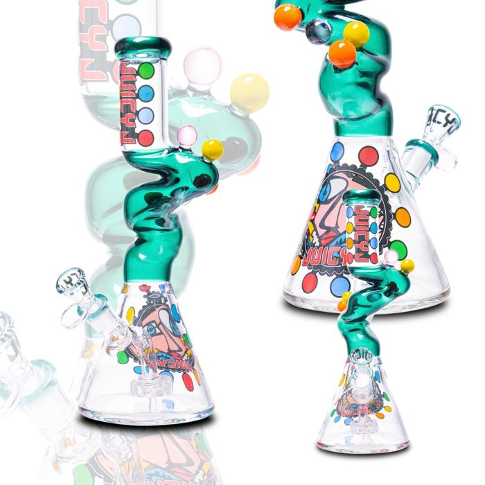 JUICY J - GROOVY DESIGN MAXIMUM CHILL ENERGY | JJ035 Secondary image