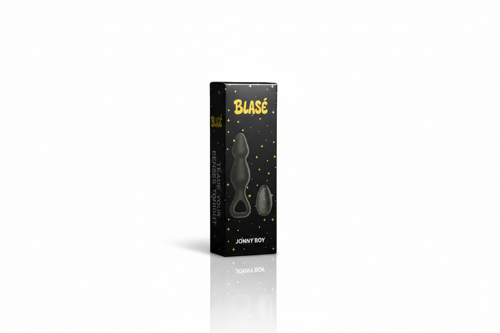 BLASE - Jonny Boy