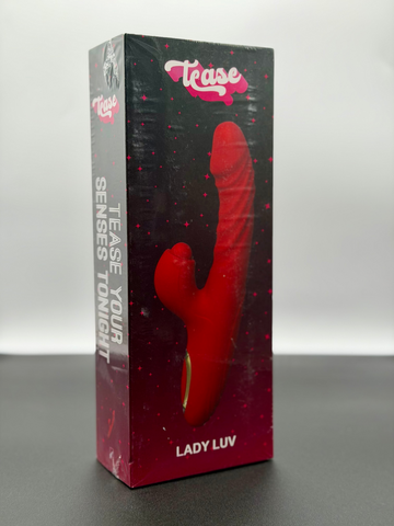 TEASE - LADY LUV