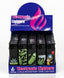 TECHNO Electronic Lighters  -  Gas Lighter |  50CT/Display