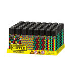CLIPPER REUSABLE LIGHTERS  | 48  Count
