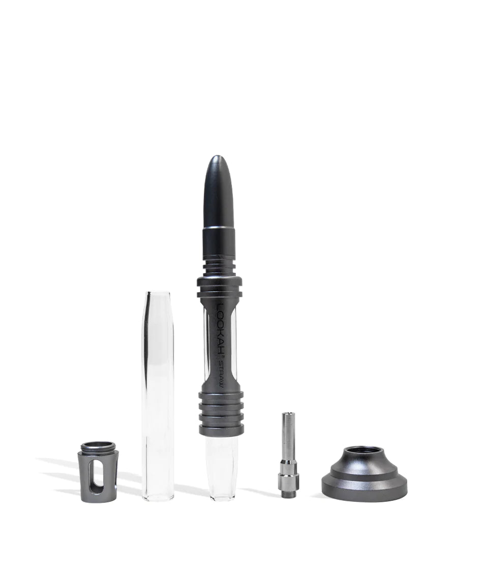 Lookah Straw Vaporizer – Portable Concentrate Vape for On-the-Go Use