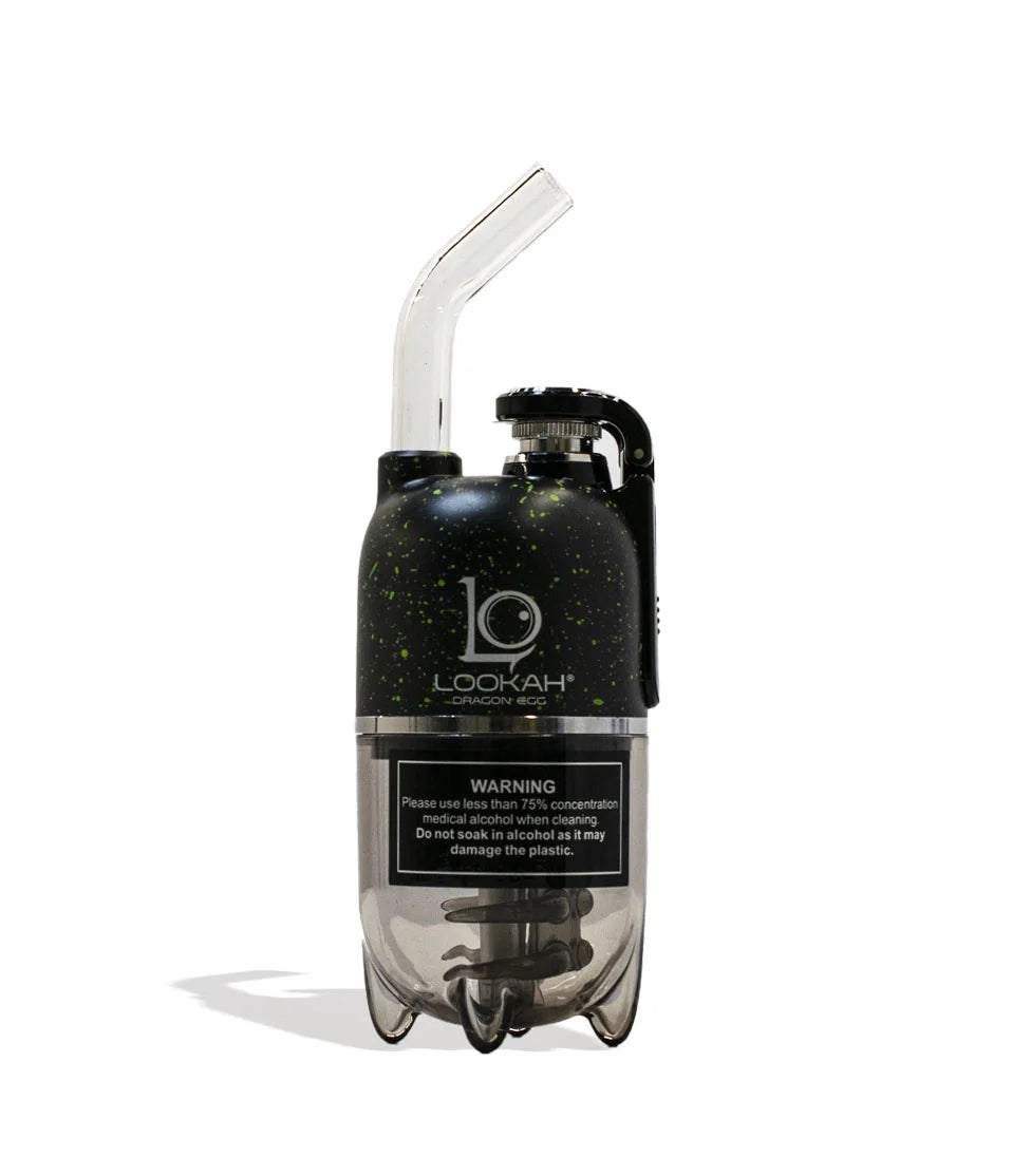 Lookah - Dragon Egg New Spatter 950 mAh Vaporizer| Single Unit