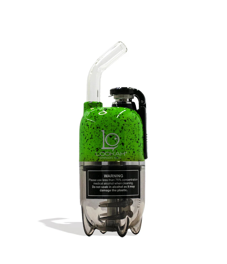 Lookah - Dragon Egg New Spatter 950 mAh Vaporizer| Single Unit