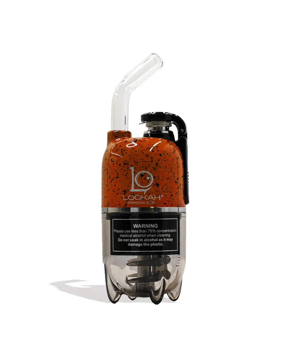 Lookah - Dragon Egg New Spatter 950 mAh Vaporizer| Single Unit