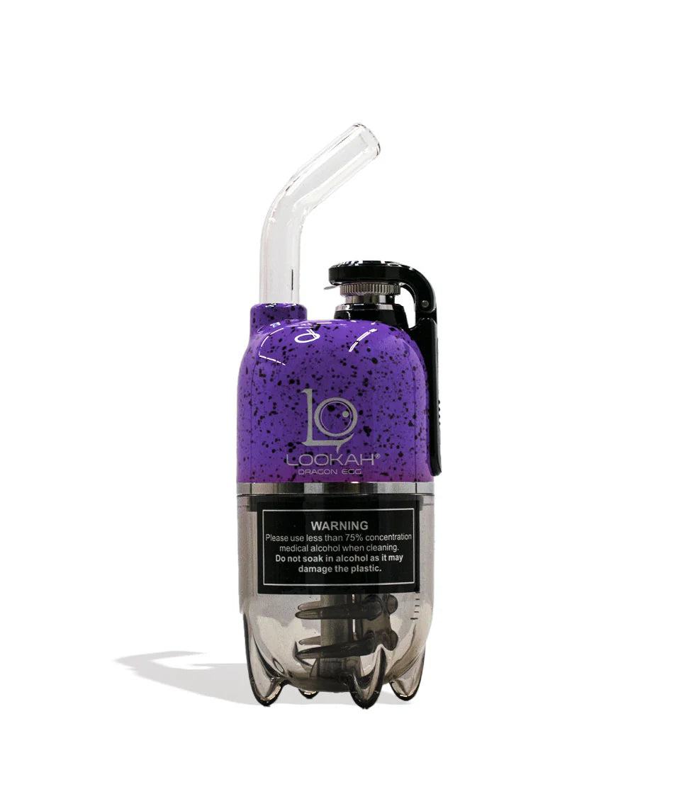Lookah - Dragon Egg New Spatter 950 mAh Vaporizer| Single Unit