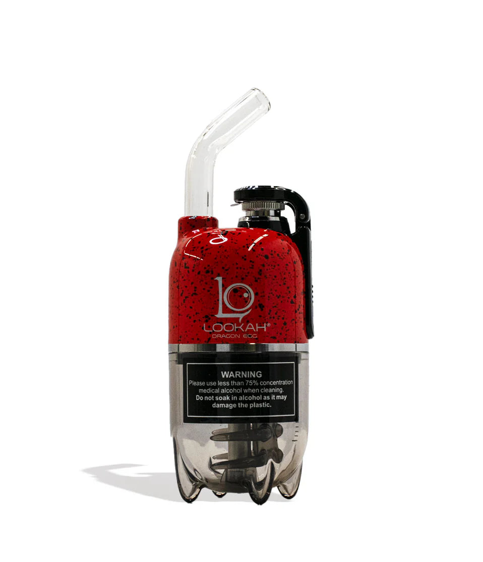 Lookah - Dragon Egg New Spatter 950 mAh Vaporizer| Single Unit