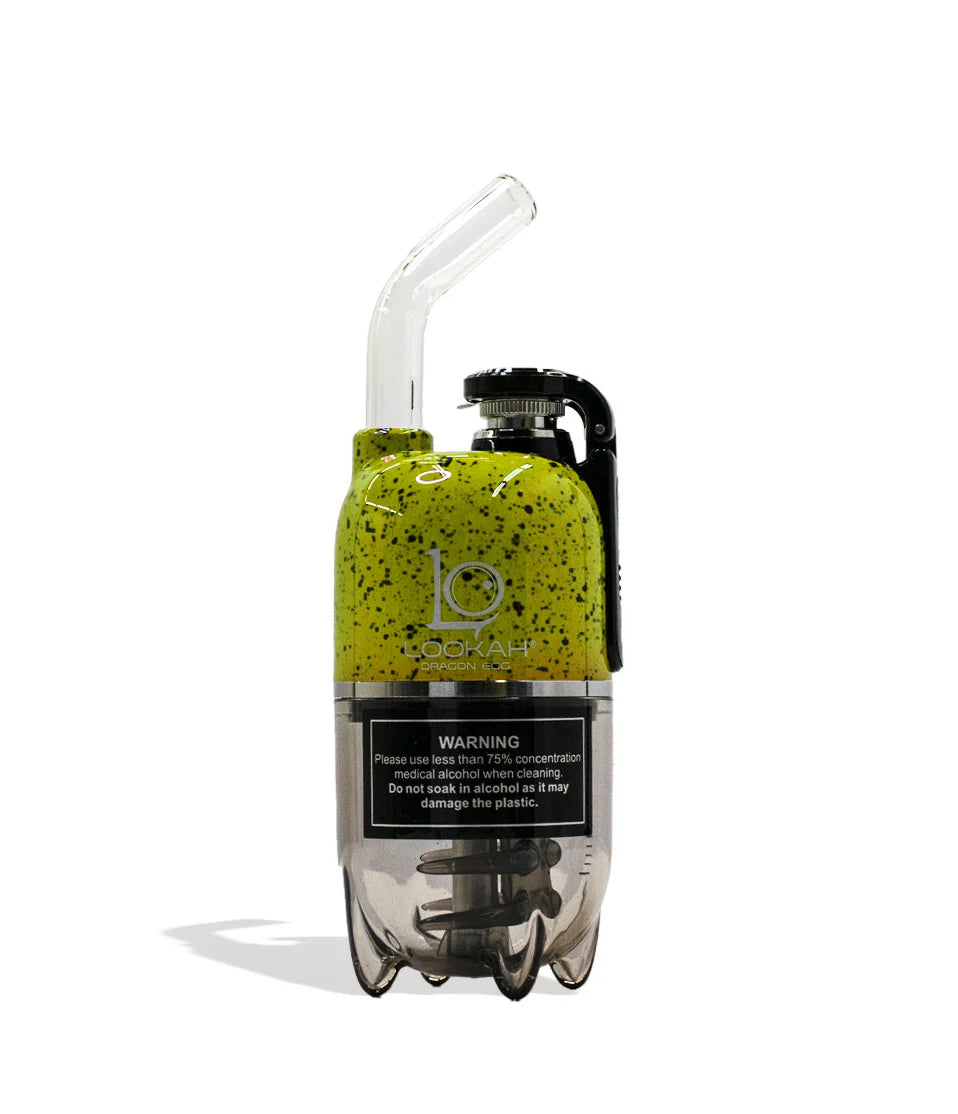 Lookah - Dragon Egg New Spatter 950 mAh Vaporizer| Single Unit