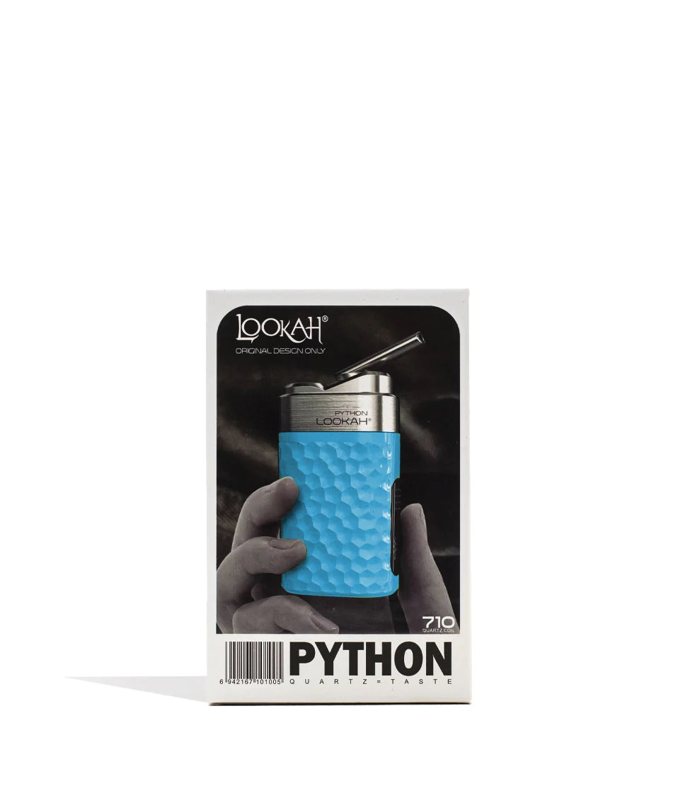 Lookah - Python Vaporizer | 650mAH | Single Unit