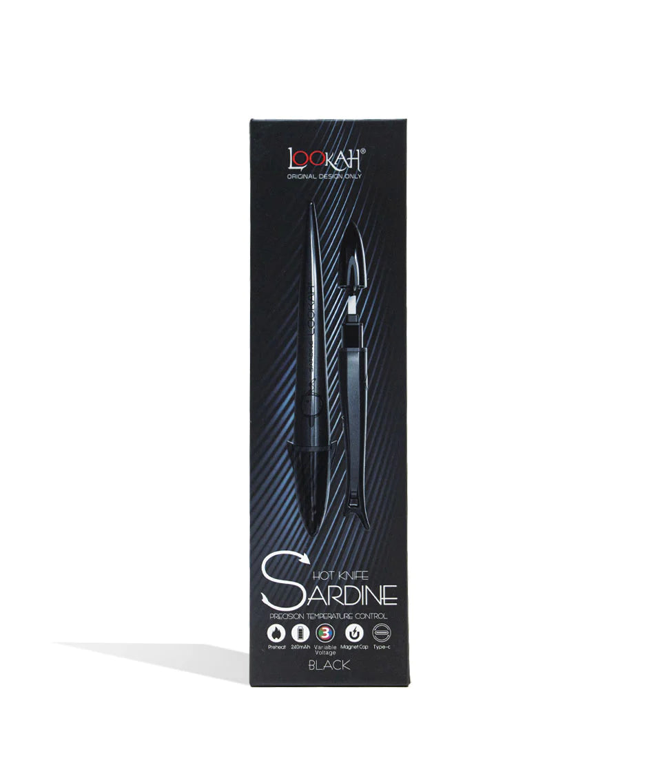 Lookah - Sardine Hot Knife| 240mAH | Single Unit |