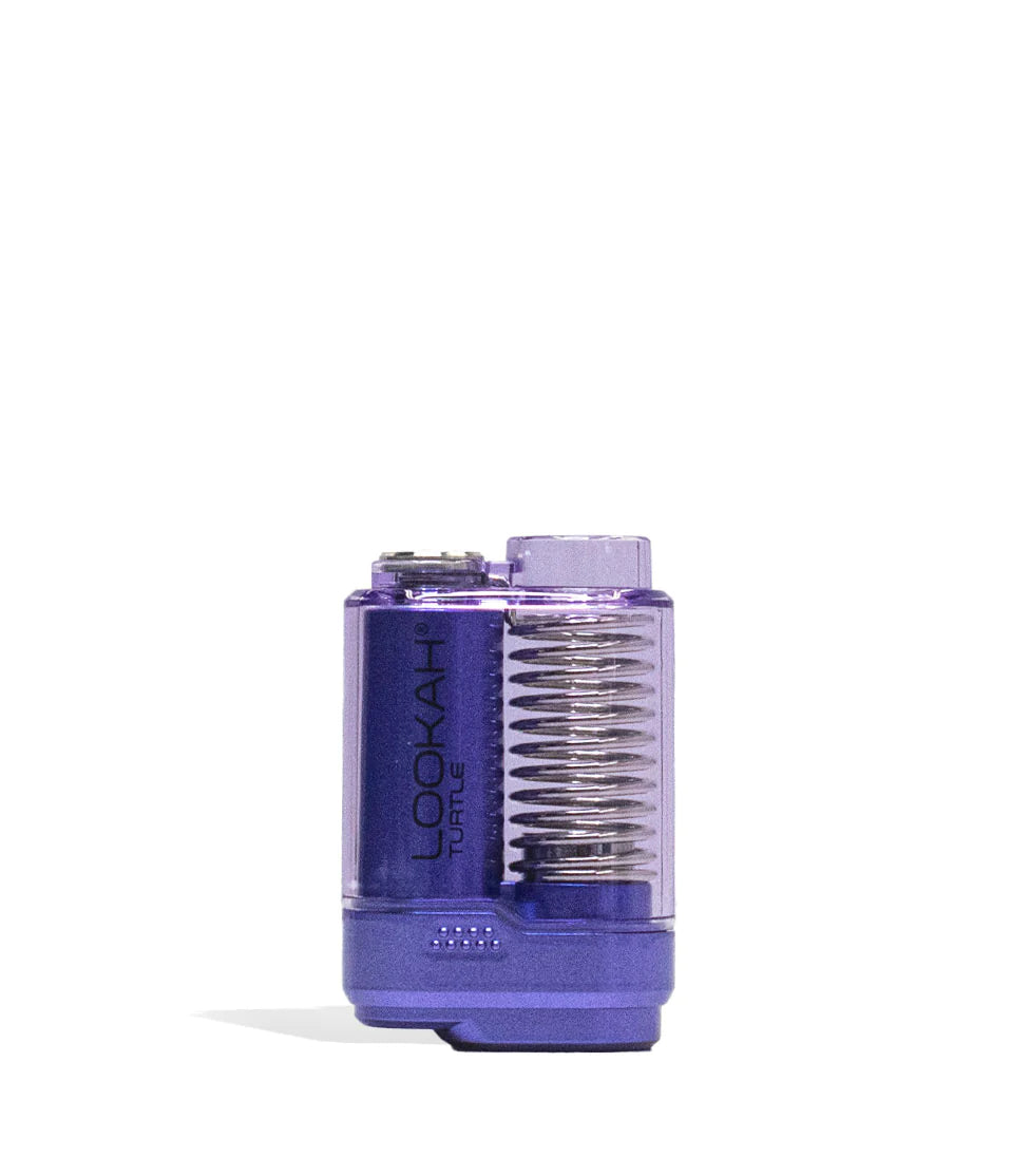 Lookah - 510 Thread Vape Pen Turtle Battery | Assorted 8 Colors | Single Unit