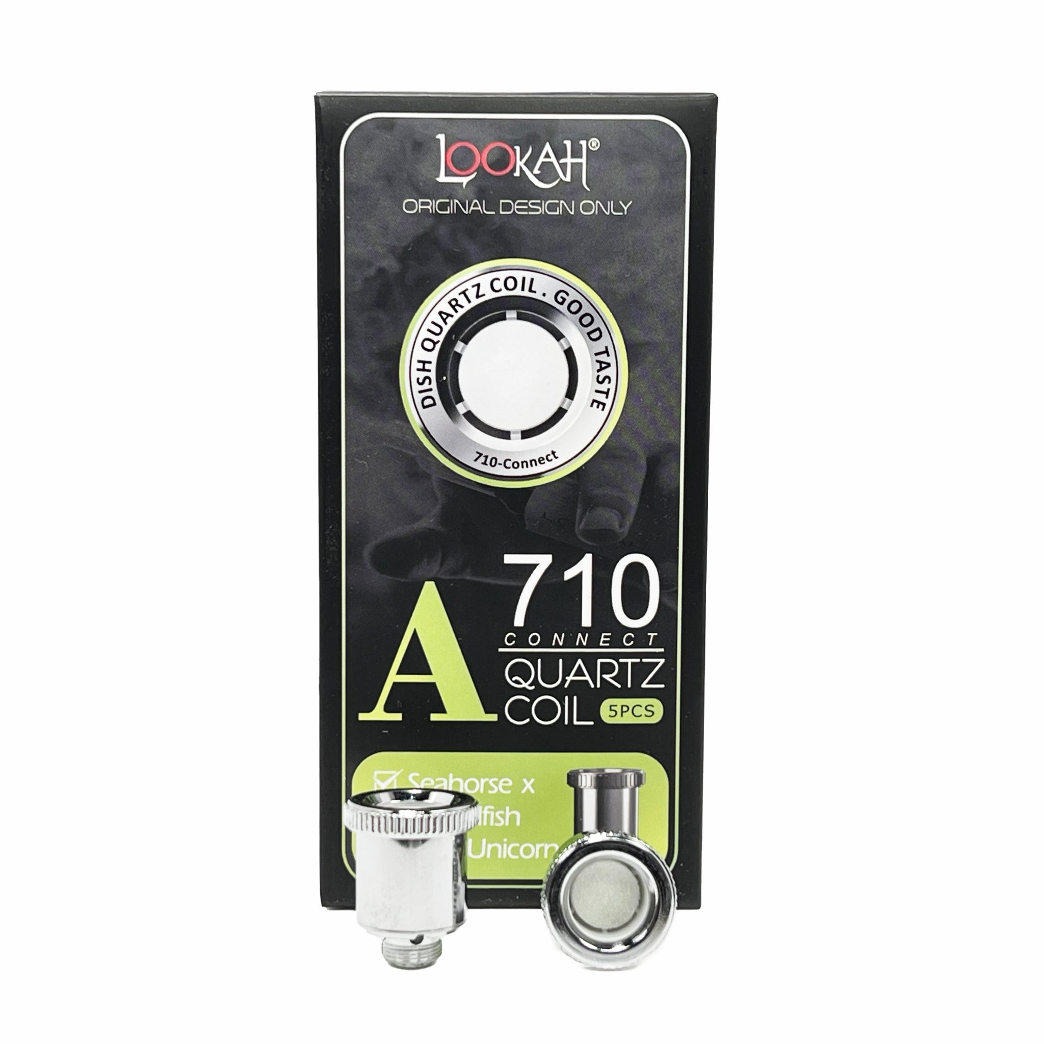 Lookah - A 710 Connect Quartz Coil | Single Unit