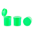 Loud Lock Pop Top Flower Jars | Pack of 45
