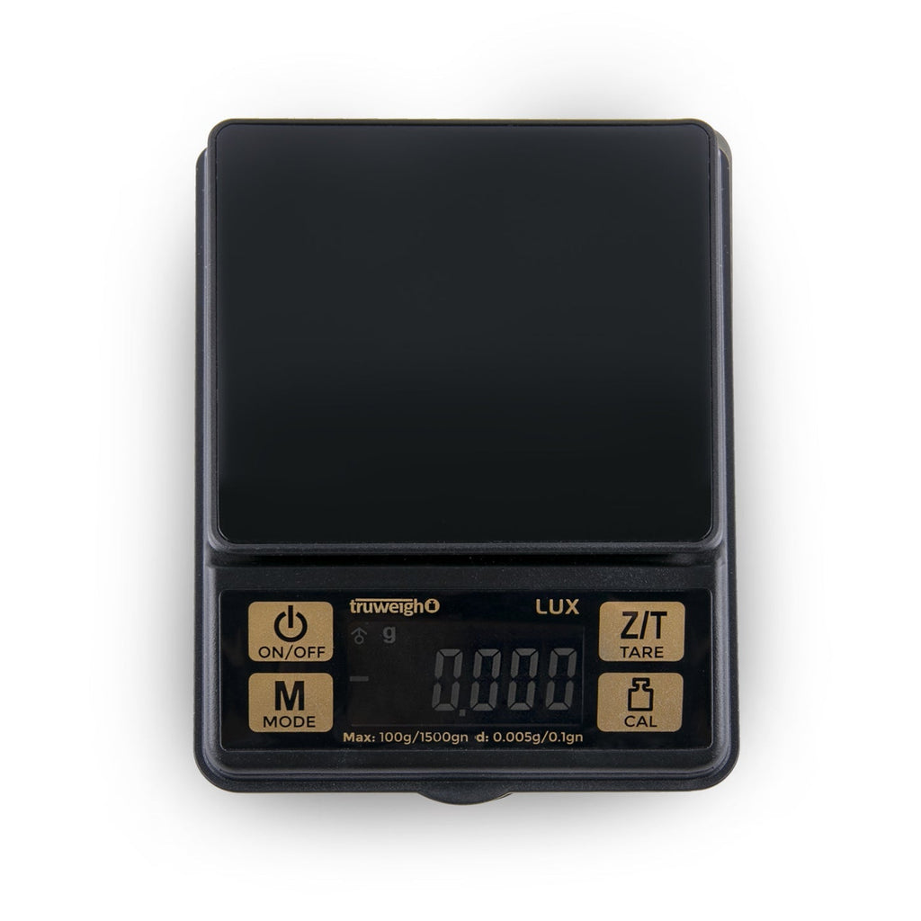 Truweigh - Lux Mini Scale | 100g x 0.005g | Single Unit
