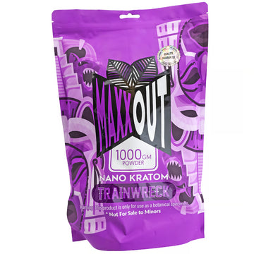 Pain Out Max - 1000gm Powder Kratom | Single Unit
