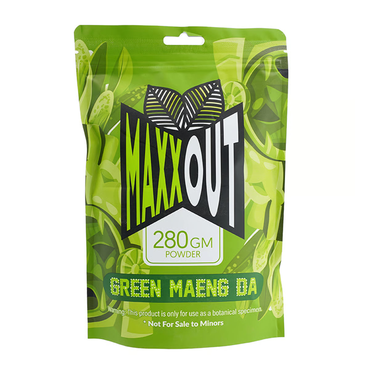 Pain Out Max - 280gm Powder Kratom | Single Unit