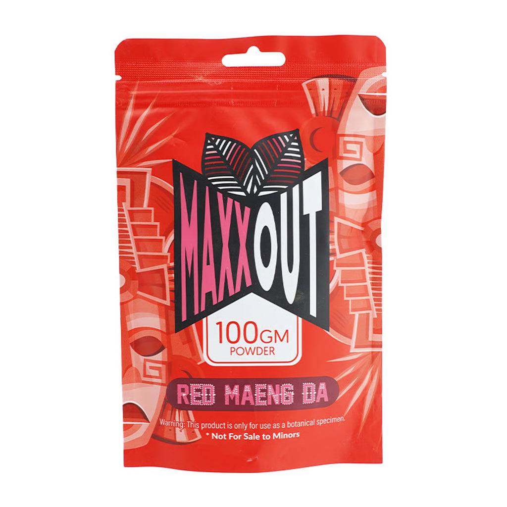 Pain Out Max - 100gm Powder Kratom | Single Unit