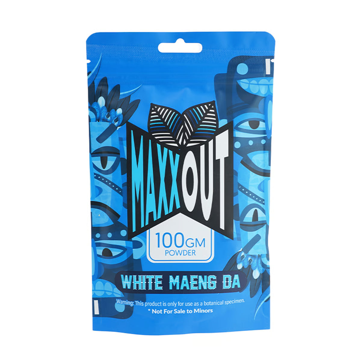 Pain Out Max - 100gm Powder Kratom | Single Unit Secondary image