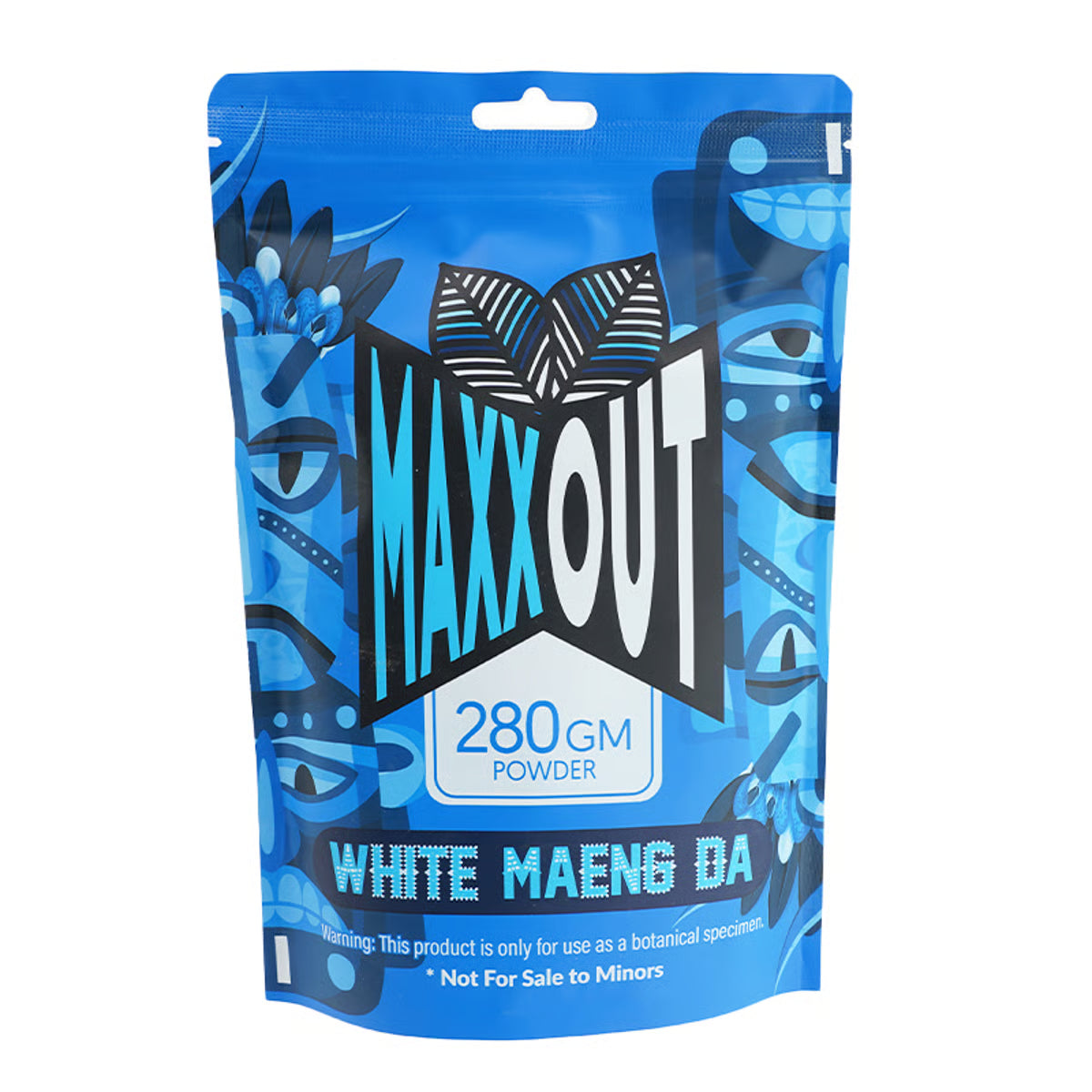 Pain Out Max - 280gm Powder Kratom | Single Unit Secondary image