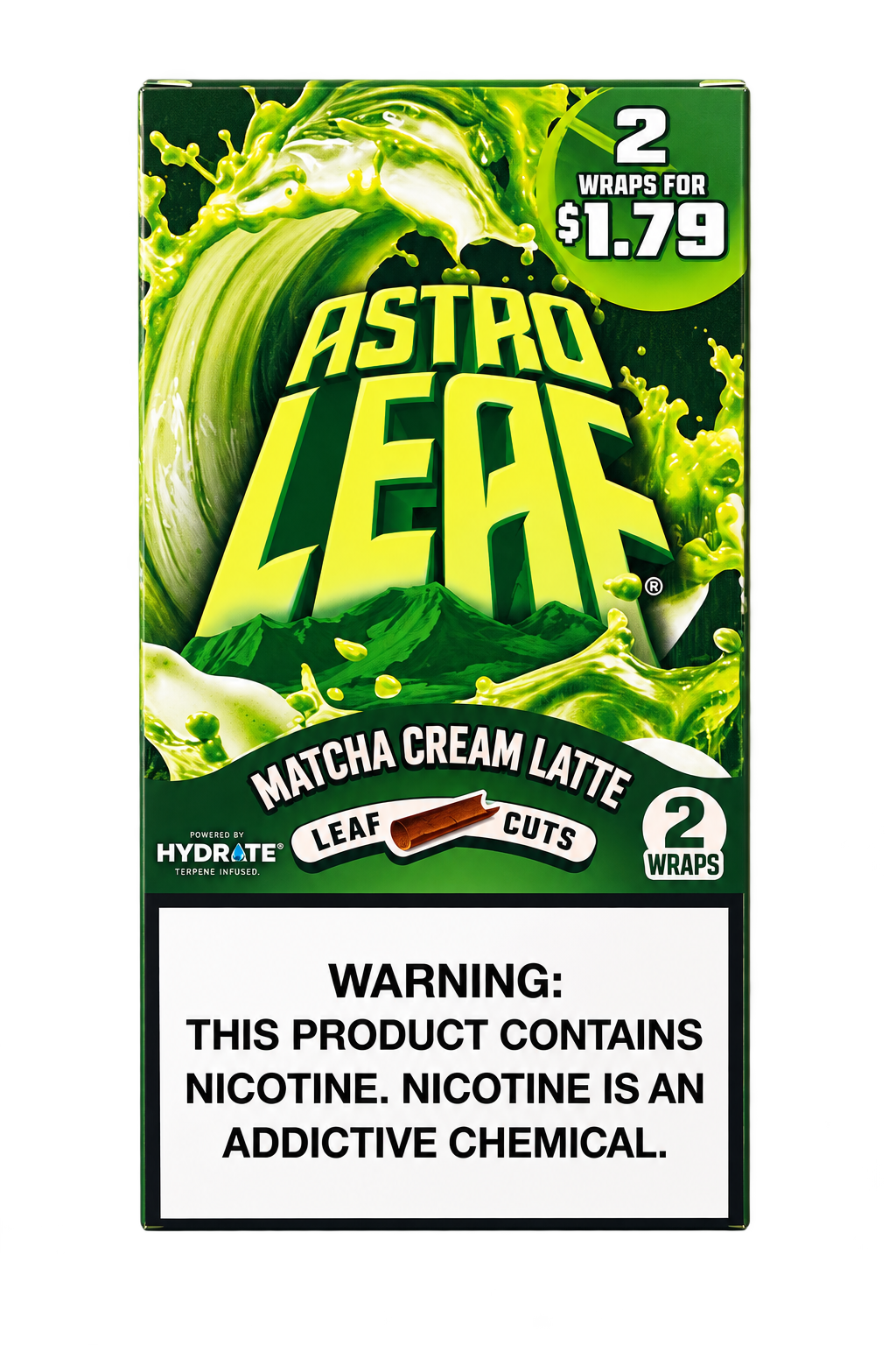 Astro Leaf | 15 Pouches | 2F1.79