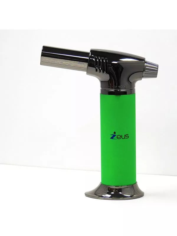 Newport Mini Jumbo 6" Butane Torch | Wholesale Refillable Torch Lighter